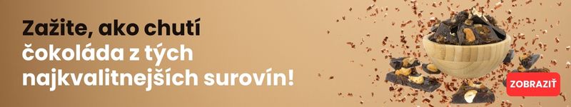 (Slovenčina) čokolada
